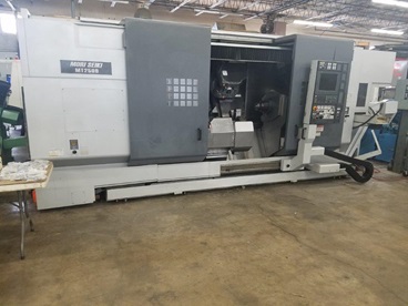 MORI SEIKI MT 2500SZ/1500  2005